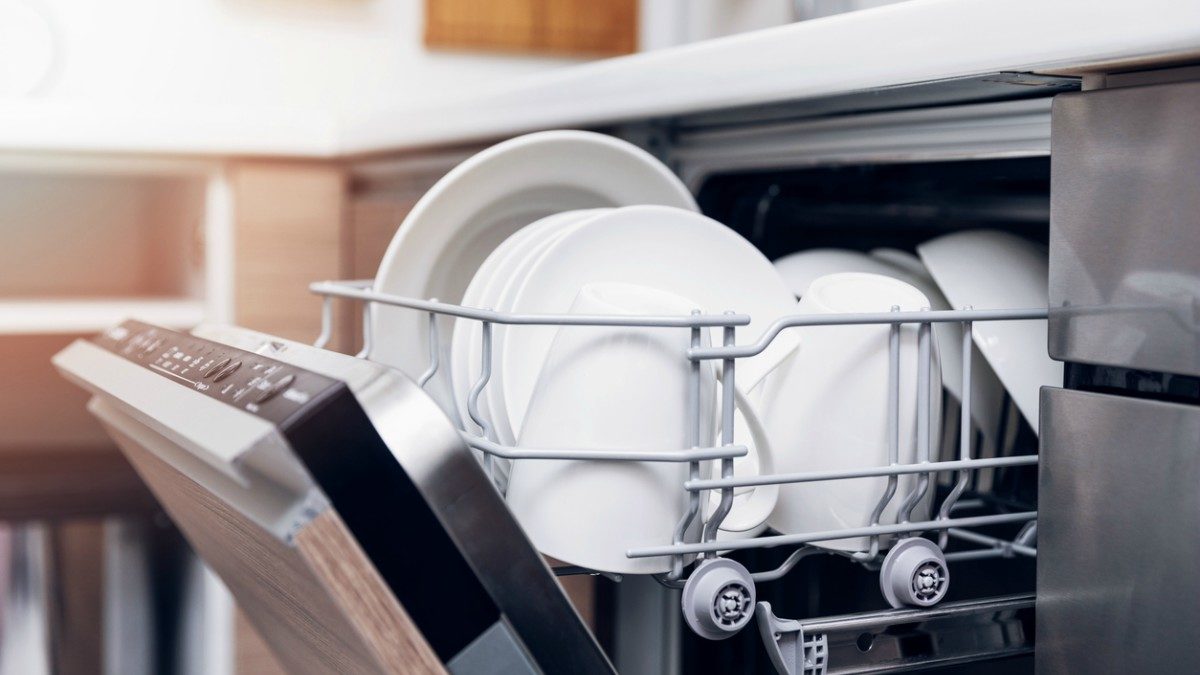 Hvordan velge oppvaskmaskin? FOTO