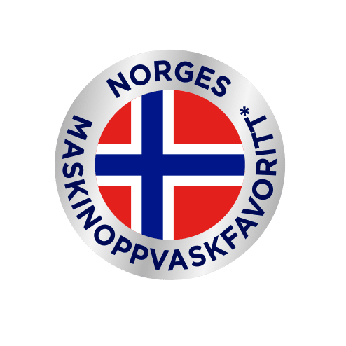 Norges Maskinoppvaskfavoritt. Ikon