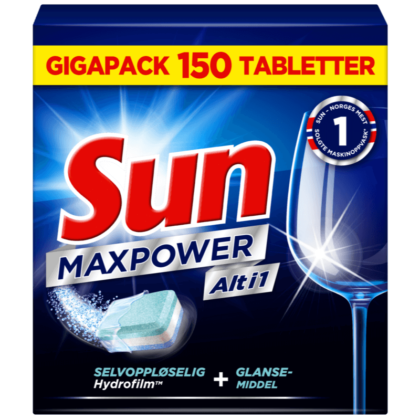 Sun MaxPower Alti1 - 150Tab