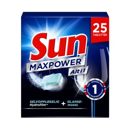 Sun MaxPower Alti1 - 25Tab