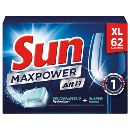 Sun MaxPower Alti1 - 62Tab