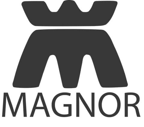 Magnor. Logo