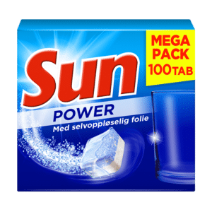 Produktbilde Sun Power 100 tabletter. FOTO