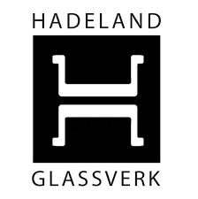 Hadeland Glassverk. Logo